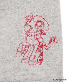 Green Parks トイストーリー／スウェット風ロゴＴシャツ