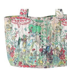 tsumori chisato CARRY Together トートバッグ 2way ミニトート ランチバッグ