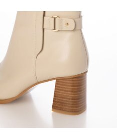 MODE ET JACOMO <MODE ET JACOMO>サイドバックルショートブーツ