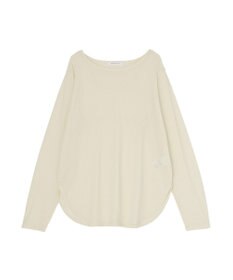 AMERICAN HOLIC ラウンドカットシアープルオーバー