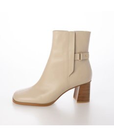 MODE ET JACOMO <MODE ET JACOMO>サイドバックルショートブーツ