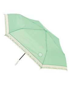 MOONBAT アデリアレトロ×estaa 折りたたみ傘 野ばな