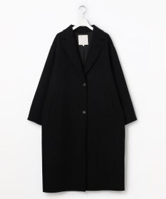 自由区 S 【SHIHOさん着用】ウールリバーチェスター コート
