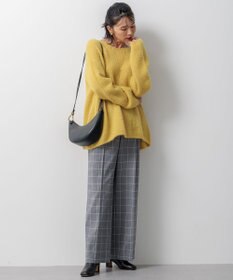 23区 【洗える】ガンクラブプレイドチェック パンツ