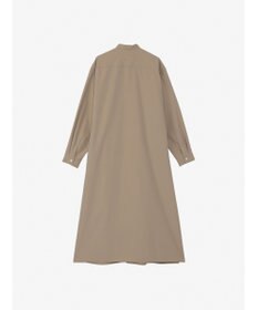 HELLY HANSEN 【はっ水・ストレッチ・UVカット】スカイリムスカートシャツワンピース