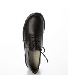 ing <ing>【サスティナブル】ボリュームソールレースアップシューズ