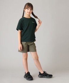 Columbia Columbia/ キッズアイテム/ ユーススタックブルックグラフィックショートスリーブTシャツ /コロンビア