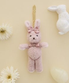 Maison de FLEUR イースターラビットチャーム