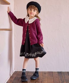 ANY KIDS ツイル リボン バレエ