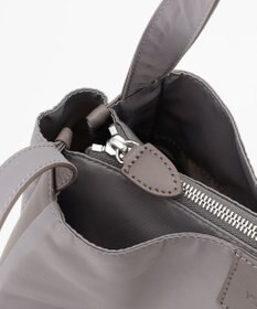 Y'SACCS スクエアすっきりトート Mサイズ