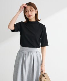 Green Parks ・Ｐｅｔｉｔ　Ｆｌｅｕｒ　５分袖メロウリブＴＥＥ