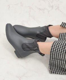 Bridget Birkin 【Bridget Birkin】サイドジップレインブーツ