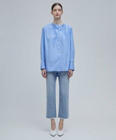 BEIGE， 【洗える】VICTOR / カットオフデニム