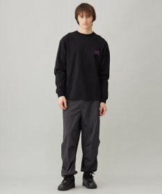 UNFILO MENS BASIC グラフィック ロンT