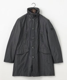 JOSEPH ABBOUD 【3WAY/撥水/INフード/ダウンライナー付】 3WAY高機能ダウンコートインターレースメモリーダウン