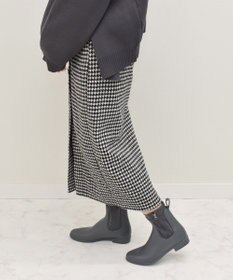 Bridget Birkin 【Bridget Birkin】サイドジップレインブーツ