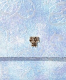 ANNA SUI パピヨン 口金長財布