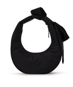 LeSportsac BOW CRESCENT SHOULDER/ブラックボウズ