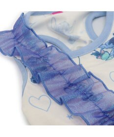 PET PARADISE ディズニー スティッチ マスコット付き タンクトップ 小型犬