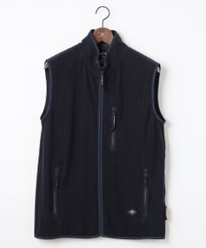 JOSEPH ABBOUD MOUNTAIN 【UNISEX】ポーラテックブロックフリース ベスト