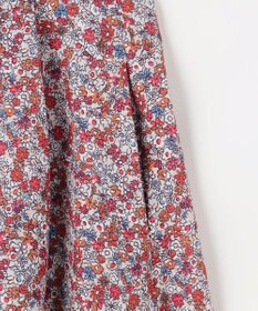 組曲 【先行予約・WEB限定】フラワーガーデンプリント スカート