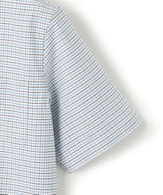 J.PRESS MEN 【WEB・一部店舗限定】タッタソール 半袖シャツ/B.D
