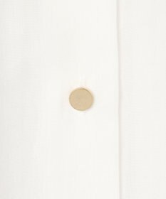 BEIGE， PAULINE / リネンヴィスコースオーバーサイズロングシャツ