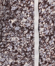 ANY SIS 【洗える】ラインポイントフラワー スカート