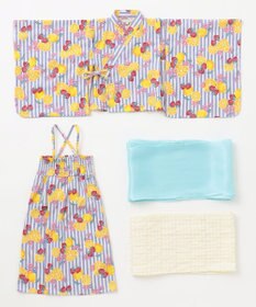 ANY KIDS 3WAY ロング丈 浴衣 セット