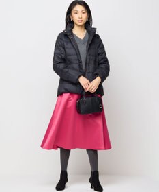 組曲 【ショルダーベルト付き】ミニボストンバッグ