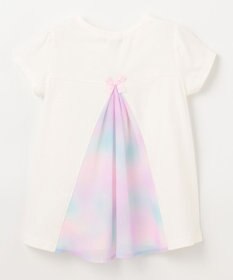 ANY KIDS 接触冷感 しろくま バックシャン Tシャツ