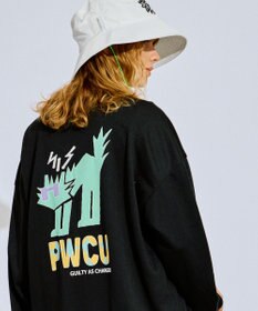 PW CIRCULUS 【MEN】アニマルグラフィックスウェット ゴルフ