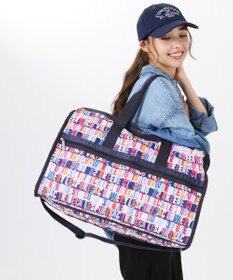 LeSportsac DELUXE LG WEEKENDER/ダウンタウンNYC
