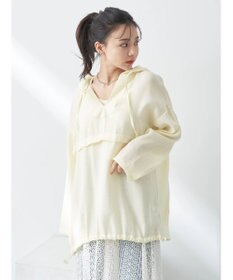 earth music&ecology シアーアノラック