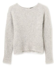 TOCCA SHAGGY TOPS ニットプルオーバー