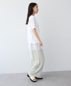 CRAFT STANDARD BOUTIQUE フォトプリントＴシャツ