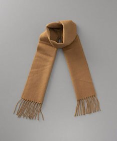 AURORA WEB限定  カシミヤ プチマフラー（幅20cm)