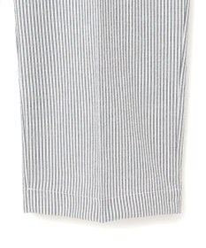 J.PRESS MEN 【WEB・一部店舗限定】シアサッカーセットアップ パンツ