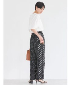 AMERICAN HOLIC パフスリーブカットプルオーバー