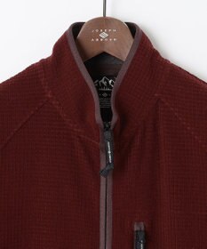 JOSEPH ABBOUD MOUNTAIN 【UNISEX】ポーラテックブロックフリース ベスト