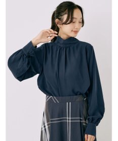 earth music&ecology ２ＷＡＹボウタイブラウス