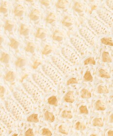 BEIGE， GASPARD / メッシュニット