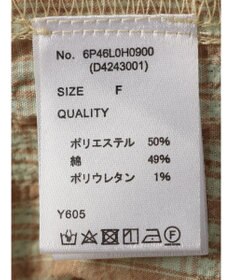 Green Parks ・Ｐｅｔｉｔ　Ｆｌｅｕｒ　チェックティアードキャミワンピ