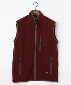 JOSEPH ABBOUD MOUNTAIN 【UNISEX】ポーラテックブロックフリース ベスト