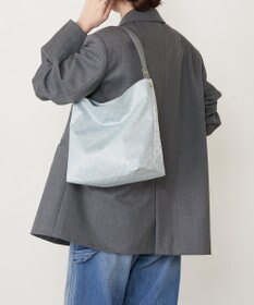 russet  ナイロンジャガード2WAYショルダーバッグ(CE-1693)