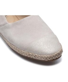 REGAL FOOT COMMUNITY 【リーガルレディース】F88R エスパドリーユ調スリッポン フラットシューズ