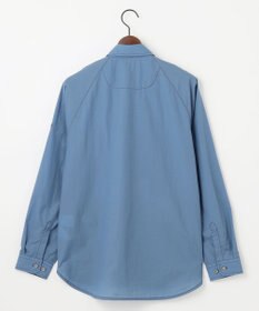 JOSEPH ABBOUD MOUNTAIN 【軽量/ECO撥水/ストレッチ/男女兼用】ライトワッシャー アウトドアシャツ