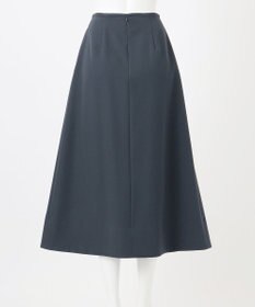 23区 L 【エステータ】ハードギャバジン スカート