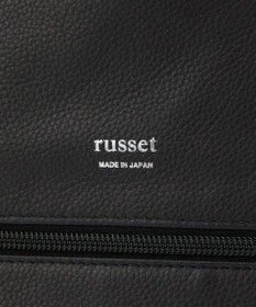 russet 【2025AW新作】《WEB限定》レザー2WAYトートバッグ(CE-1584-WEB)