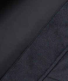 GOTAIRIKU 【仕事で着用可】ラスタードビー フーデッドブルゾン_地柄(24/25年モデル)